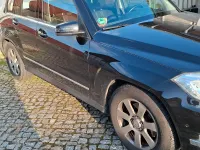 Gebraucht Mercedes GLK220 170 PS (125 kW) 2013 Schwarz SUV