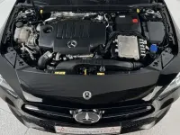 Gebraucht Mercedes CLA220 Night 190 PS (139 kW) 2023 Schwarz Limousine