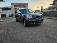 Gebraucht Mini Cooper Countryman 122 PS (89 kW) 2011 Schwarz SUV