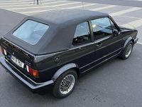 Gebraucht VW Golf Cabriolet 98 PS (72 kW) 1990 Cabrio