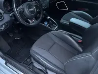 Gebraucht Audi A1 S-Line 143 PS (105 kW) 2012 Weiß Kleinwagen