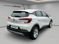 Gebraucht Renault Captur Equilibre 91 PS (66 kW) 2024 Metallic SUV