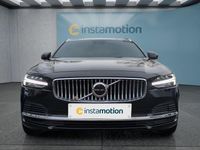Gebraucht Volvo V90 398 PS (292 kW) 2022 Schwarz Kombi
