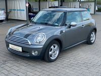 gebraucht Mini Cooper COOPER1.6 Pepper/Scheckheft/Sportsi