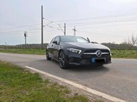 Gebraucht Mercedes A200 150 PS (110 kW) 2019 Schwarz Limousine