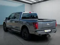 Neu Ford F-150 Lariat 405 PS (297 kW) 2026 Grau Pickup