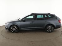 Second-hand Skoda Octavia Soleil 150 CP (110 kW) 2020 Gri Break
