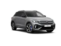 Gebraucht VW T-Roc R 300 PS (220 kW) 2024 Indiumgrau metallic schwarz SUV
