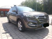 gebraucht Hyundai Tucson 