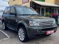 Gebraucht Land Rover Range Rover Sport HSE 272 PS (200 kW) 2007 Grün SUV