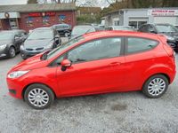 gebraucht Ford Fiesta Trend