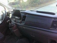 Gebraucht Ford Transit Custom Trend 131 PS (96 kW) 2021 Rot Van / Kleinbus