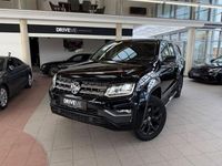 Gebraucht VW Amarok Highline 230 PS (169 kW) 2017 Schwarz Pickup