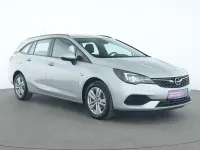 Gebraucht Opel Astra Edition 110 PS (80 kW) 2021 Silber Kombi