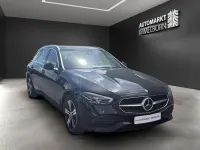 Gebraucht Mercedes C300e AMG 313 PS (230 kW) 2022 Schwarz Limousine