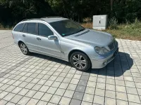 Gebraucht Mercedes C220 150 PS (110 kW) 2005 Kombi