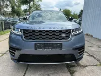 Gebraucht Land Rover Range Rover Velar R-Dynamic 241 PS (177 kW) 2019 Blau SUV