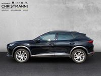 Gebraucht Cupra Formentor Basis 150 PS (110 kW) 2024 Mitternachtsschwarz SUV