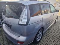 Second-hand Mazda 5 Active Plus 146 CP (107 kW) 2009 Argintiu Monovolum