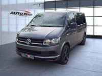 Gebraucht VW T6 Trendline 110 PS (80 kW) 2017 Grau Van