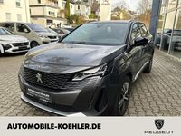 Gebraucht Peugeot 5008 Allure 131 PS (96 kW) 2023 Grau SUV