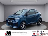 Neu Aixam Coupe GTI 2026 Rot Coupé