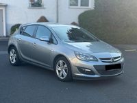 Gebraucht Opel Astra 140 PS (102 kW) 2016 Grau Limousine