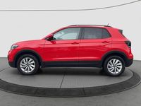 Gebraucht VW T-Cross Life 110 PS (80 kW) 2021 Rot SUV