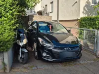 Gebraucht Hyundai i30 Classic 99 PS (72 kW) 2013 Schwarz Coupé
