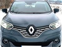 Gebraucht Renault Kadjar Bose Edition 110 PS (80 kW) 2015 Grau SUV