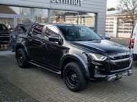 Gebraucht Isuzu D-Max 163 PS (119 kW) 2023 Schwarz SUV