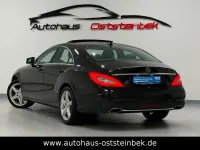 Gebraucht Mercedes CLS350 AMG line 252 PS (185 kW) 2014 Schwarz Limousine