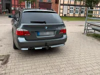 Gebraucht BMW 525 177 PS (130 kW) 2006 Grau Kombi