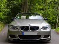 Gebraucht BMW 335 Cabriolet Performance 306 PS (225 kW) 2007 Beige Cabrio