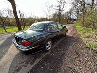 gebraucht Jaguar S-Type V6 Executive SELTENE LACKIERUNG