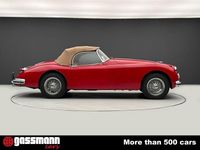Gebraucht Jaguar XK S 265 PS (194 kW) 1958 Rot Cabrio