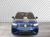 Gebraucht VW Tiguan R 320 PS (235 kW) 2023 Blau SUV