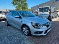 Gebraucht Renault Mégane Business 116 PS (85 kW) 2019 Grau Limousine