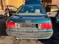 Gebraucht Audi 80 90 PS (66 kW) 1993 Grün Limousine