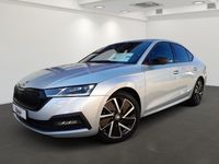 Second-hand Skoda Octavia Dynamic 190 CP (139 kW) 2022 Argintiu Berlinǎ