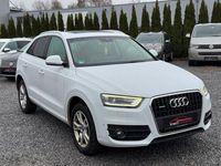 Gebraucht Audi Q3 Sport 211 PS (155 kW) 2012 Weiß SUV