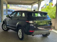 Gebraucht Land Rover Range Rover evoque Pure 150 PS (110 kW) 2017 Santorini black SUV
