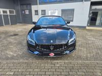Gebraucht Maserati Quattroporte GranLusso 430 PS (316 kW) 2020 Schwarz Limousine