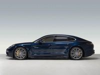 Gebraucht Porsche Panamera Turbo S 700 PS (514 kW) 2021 Blau Limousine