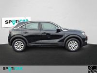 Gebraucht Opel Mokka-e Edition 100 kW (136 PS) 2021 Schwarz SUV