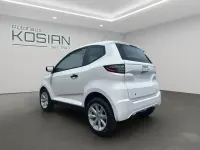 Neu Aixam AMBITION Pack 2026 Weiß Kleinwagen