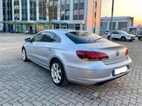 Gebraucht VW CC 211 PS (155 kW) 2014 Silber Limousine