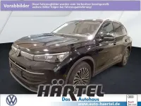 Gebraucht VW Tiguan Goal 131 PS (96 kW) 2025 Grenadillschwarz (black), metallic SUV