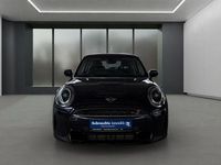 Gebraucht Mini Cooper S 178 PS (130 kW) 2022 Schwarz / enigmatic black (metallic) Kleinwagen