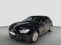 Gebraucht Audi A1 Advanced Plus 116 PS (85 kW) 2025 Mythosschwarz metallic SUV